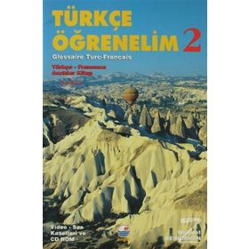 TÜRKÇE ÖĞRENELİM 2 TÜRKÇE-FRANSIZCA - MEHMET HENGIRMEN