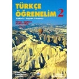 TÜRKÇE ÖĞRENELİM 2 TÜRKÇE-İNGİLİZCE - MEHMET HENGIRMEN