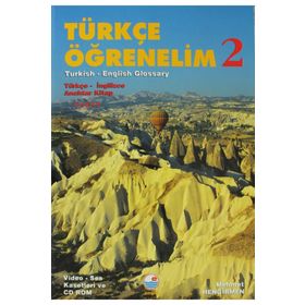 TÜRKÇE ÖĞRENELİM 2 TÜRKÇE-İNGİLİZCE - MEHMET HENGIRMEN