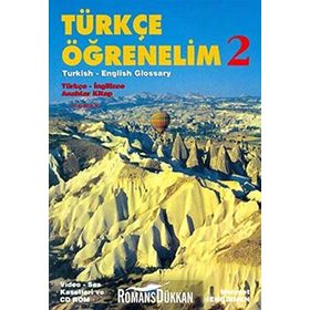 TÜRKÇE ÖĞRENELİM 2 TÜRKÇE-İNGİLİZCE - MEHMET HENGIRMEN