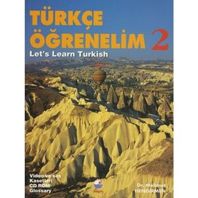 TÜRKÇE ÖĞRENELİM 2 TÜRKÇE-İNGİLİZCE - MEHMET HENGIRMEN