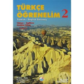 TÜRKÇE ÖĞRENELİM 2 TÜRKÇE-İNGİLİZCE - MEHMET HENGIRMEN