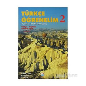 TÜRKÇE ÖĞRENELİM 2 TÜRKÇE-İNGİLİZCE - MEHMET HENGIRMEN
