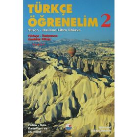TÜRKÇE ÖĞRENELİM 2 TÜRKÇE-İTALYANCA - MEHMET HENGIRMEN