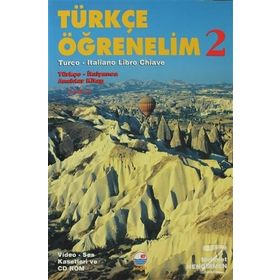TÜRKÇE ÖĞRENELİM 2 TÜRKÇE-İTALYANCA - MEHMET HENGIRMEN