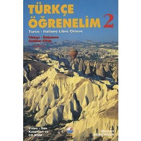 TÜRKÇE ÖĞRENELİM 2 TÜRKÇE-İTALYANCA - MEHMET HENGIRMEN