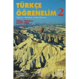 TÜRKÇE ÖĞRENELİM 2 TÜRKÇE-İTALYANCA - MEHMET HENGIRMEN