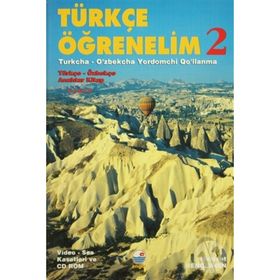 TÜRKÇE ÖĞRENELİM 2 TÜRKÇE-ÖZBEKÇE - MEHMET HENGIRMEN
