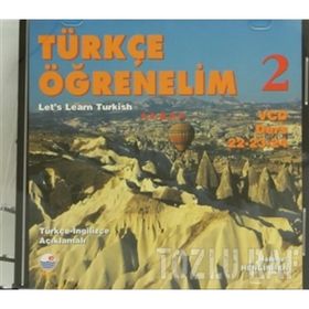 TÜRKÇE ÖĞRENELİM 2 TÜRKÇE-TÜRKMENCE - MEHMET HENGIRMEN