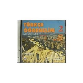 TÜRKÇE ÖĞRENELİM 2 TÜRKÇE-TÜRKMENCE - MEHMET HENGIRMEN