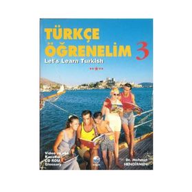 TÜRKÇE ÖĞRENELİM 3 - MEHMET HENGIRMEN