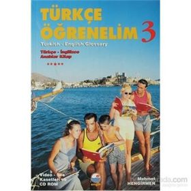 TÜRKÇE ÖĞRENELİM 3 - MEHMET HENGIRMEN