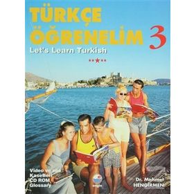 TÜRKÇE ÖĞRENELİM 3 - MEHMET HENGIRMEN