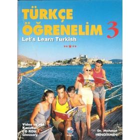 TÜRKÇE ÖĞRENELİM 3 - MEHMET HENGIRMEN