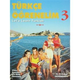 TÜRKÇE ÖĞRENELİM 3 - MEHMET HENGIRMEN