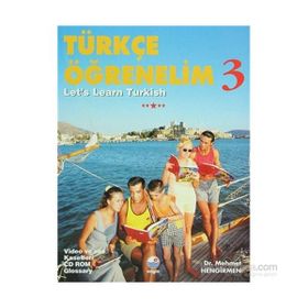 TÜRKÇE ÖĞRENELİM 3 - MEHMET HENGIRMEN