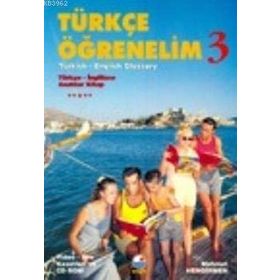 Türkçe Öğrenelim 3 Türkçe - Almanca - Mehmet Hengirmen