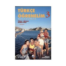 Türkçe Öğrenelim 3 Türkçe - Almanca - Mehmet Hengirmen