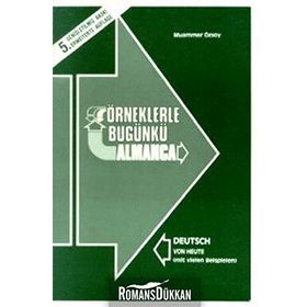 Türkçe Öğrenelim 3 Türkçe - Almanca - Mehmet Hengirmen