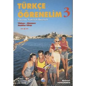 Türkçe Öğrenelim 3 Türkçe - Almanca - Mehmet Hengirmen