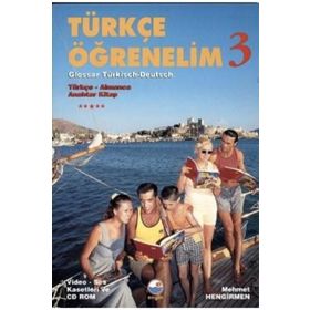 Türkçe Öğrenelim 3 Türkçe - Almanca - Mehmet Hengirmen