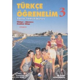 Türkçe Öğrenelim 3 Türkçe - Almanca - Mehmet Hengirmen