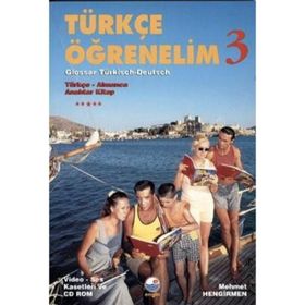 Türkçe Öğrenelim 3 Türkçe - Almanca - Mehmet Hengirmen