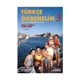 TÜRKÇE ÖĞRENELİM 3 TÜRKÇE-İNGİLİZCE - MEHMET HENGIRMEN