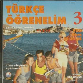 TÜRKÇE ÖĞRENELİM 3 TÜRKÇE-İNGİLİZCE - MEHMET HENGIRMEN