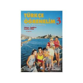 TÜRKÇE ÖĞRENELİM 3 TÜRKÇE-İNGİLİZCE - MEHMET HENGIRMEN