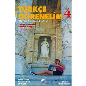 Türkçe Öğrenelim 4 - Glossar Türkisch-Deutsch - Mehmet Hengirmen