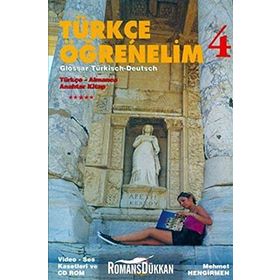 Türkçe Öğrenelim 4 - Glossar Türkisch-Deutsch - Mehmet Hengirmen
