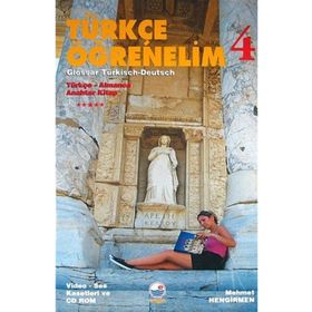 Türkçe Öğrenelim 4 - Glossar Türkisch-Deutsch - Mehmet Hengirmen