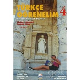 Türkçe Öğrenelim 4 - Glossar Türkisch-Deutsch - Mehmet Hengirmen