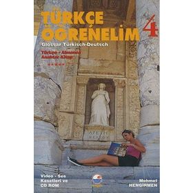 Türkçe Öğrenelim 4 - Glossar Türkisch-Deutsch - Mehmet Hengirmen