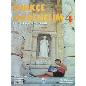 Türkçe Öğrenelim 4 - Mehmet Hengirmen