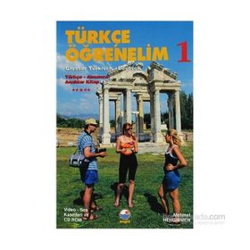 TÜRKÇE ÖĞRENELİM 4 TÜRKÇE-ALMANCA - MEHMET HENGIRMEN
