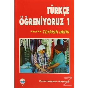 Türkçe Öğreniyoruz 1 - Mehmet Hengirmen Nurettin Koç