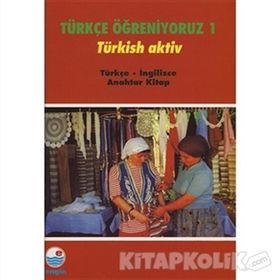 Türkçe Öğreniyoruz 1 - Mehmet Hengirmen Nurettin Koç