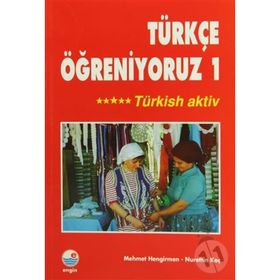 Türkçe Öğreniyoruz 1 - Mehmet Hengirmen Nurettin Koç