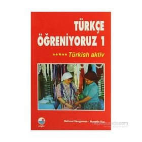 Türkçe Öğreniyoruz 1 - Mehmet Hengirmen Nurettin Koç