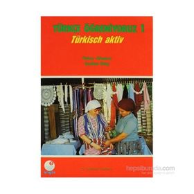 Türkçe Öğreniyoruz 1 Türkçe - Almanca - Kollektif Heyet-Kurul-Komisyon