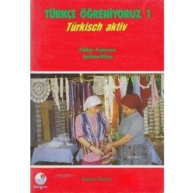 Türkçe Öğreniyoruz 1 -Türkçe-İspanyolca / Anahtar Kitap - Carmen Uriarte