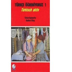 Türkçe Öğreniyoruz 1 -Türkçe-İspanyolca / Anahtar Kitap - Carmen Uriarte