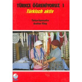 Türkçe Öğreniyoruz 1 -Türkçe-İspanyolca / Anahtar Kitap - Carmen Uriarte