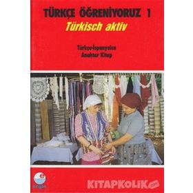 Türkçe Öğreniyoruz 1 -Türkçe-İspanyolca / Anahtar Kitap - Carmen Uriarte
