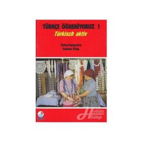 Türkçe Öğreniyoruz 1 -Türkçe-İspanyolca / Anahtar Kitap - Carmen Uriarte