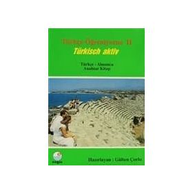 Türkçe Öğreniyoruz 2 -Almanca-Ana Kitap - Mehmet Hengirmen Nurettin Koç