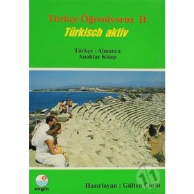 Türkçe Öğreniyoruz 2 -Almanca-Ana Kitap - Mehmet Hengirmen Nurettin Koç