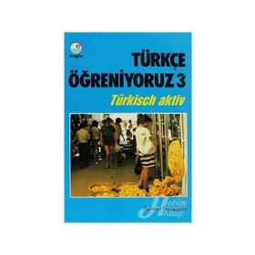 Türkçe Öğreniyoruz 3 - Mehmet Hengirmen